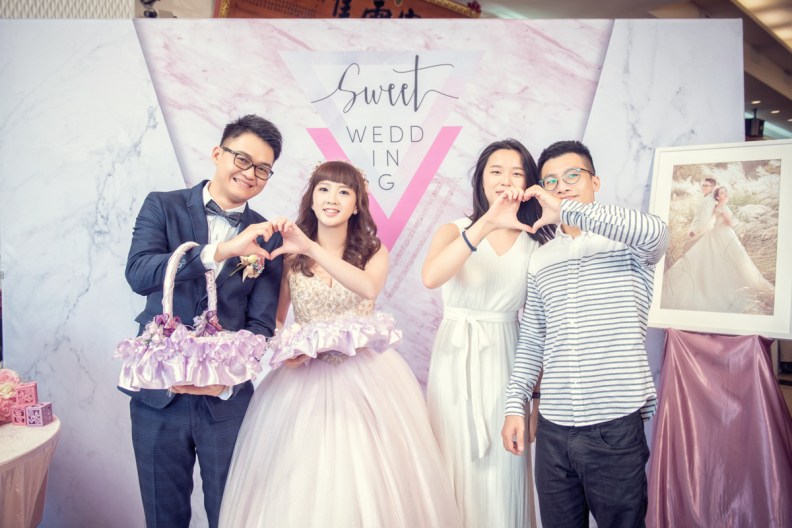 孟儒&amp;芳廷 - 彰化新黑貓婚禮紀錄-058