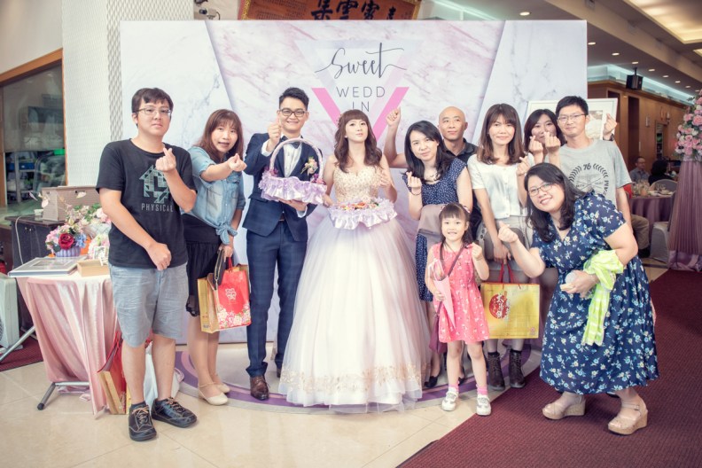 孟儒&amp;芳廷 - 彰化新黑貓婚禮紀錄-061