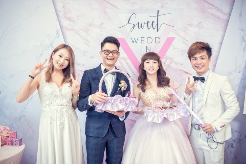 孟儒&amp;芳廷 - 彰化新黑貓婚禮紀錄-062