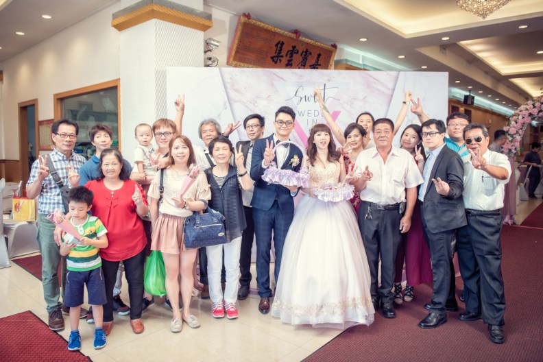 孟儒&amp;芳廷 - 彰化新黑貓婚禮紀錄-066