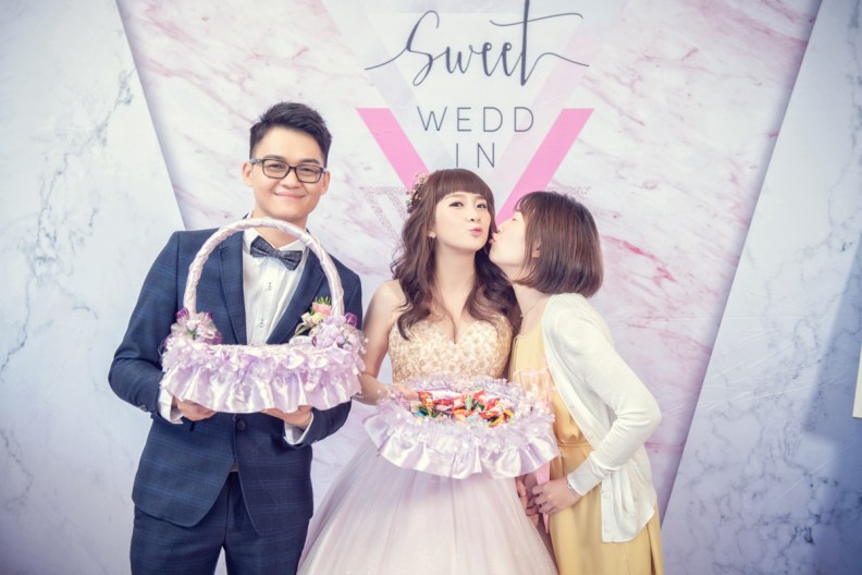 孟儒&amp;芳廷 - 彰化新黑貓婚禮紀錄-067