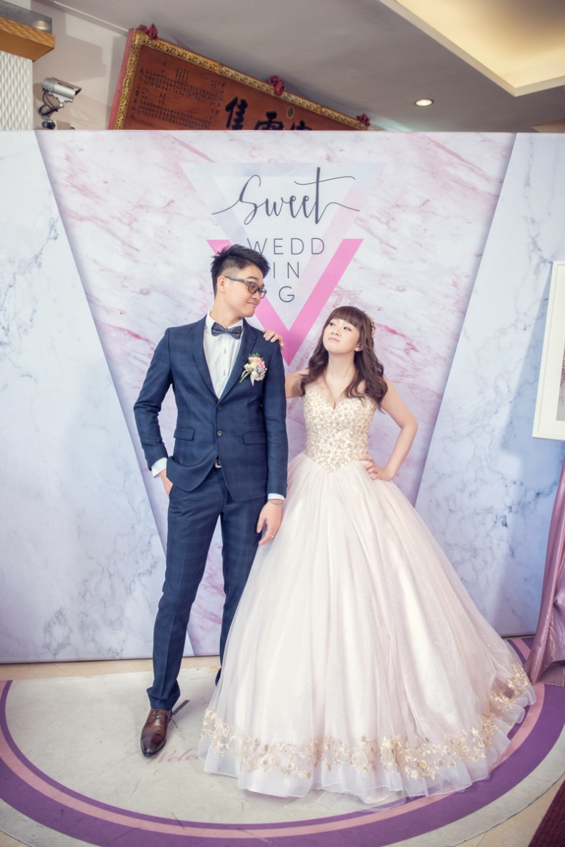 孟儒&amp;芳廷 - 彰化新黑貓婚禮紀錄-070