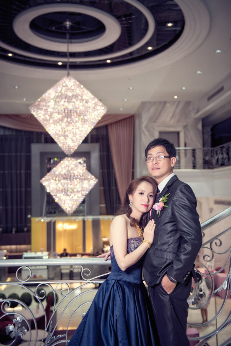 Inky+Sony-新莊晶宴婚禮紀錄-022