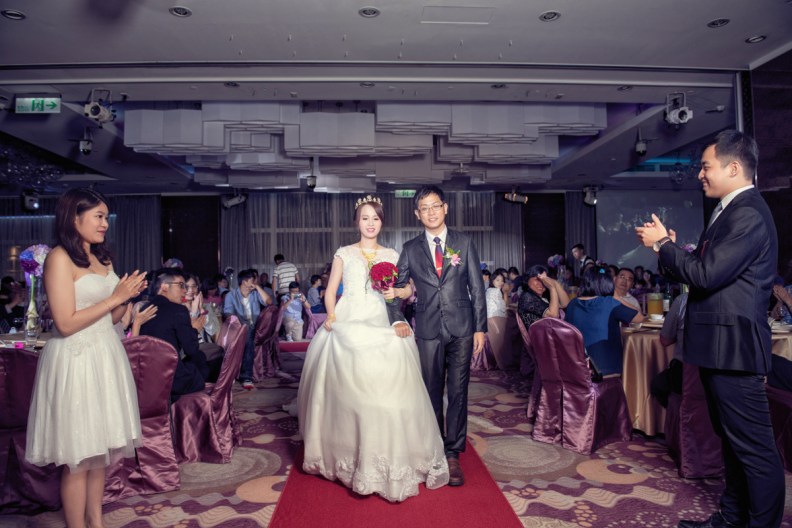 Inky+Sony-新莊晶宴婚禮紀錄-064