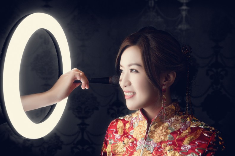 Ryan &amp; Ann - 台中寶麗金婚禮紀錄 002