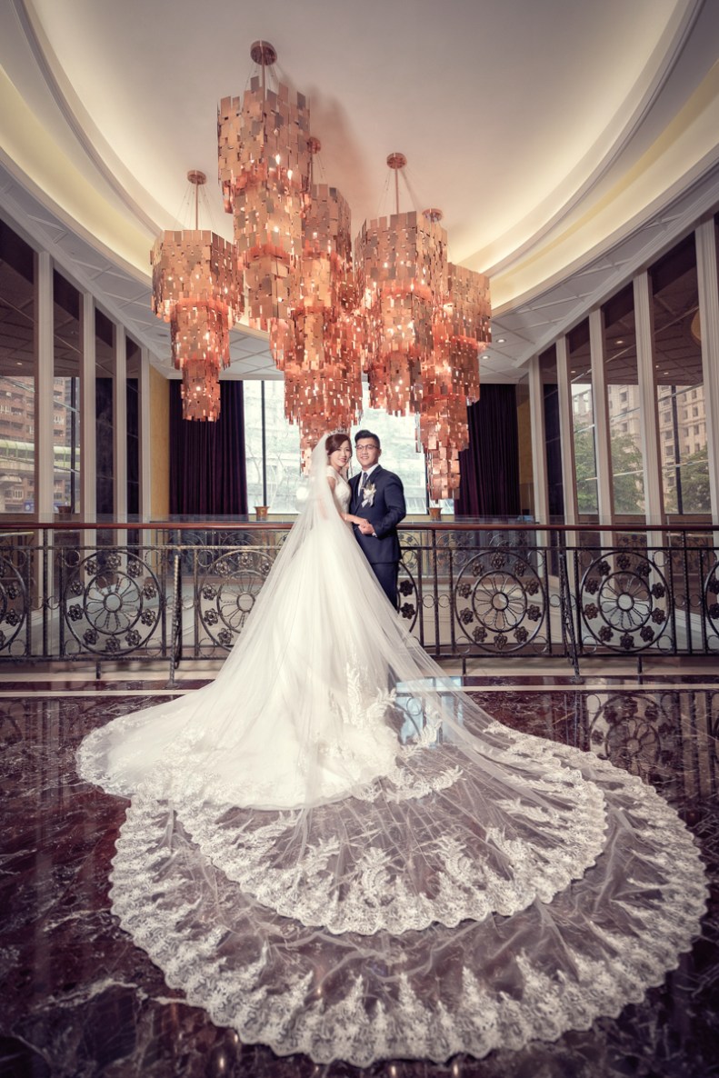 Ryan &amp; Ann - 台中寶麗金婚禮紀錄 003