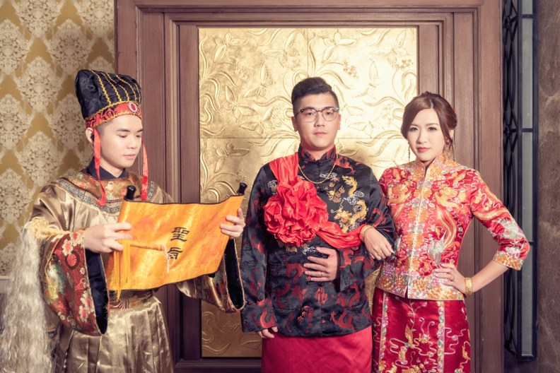 Ryan &amp; Ann - 台中寶麗金婚禮紀錄 005