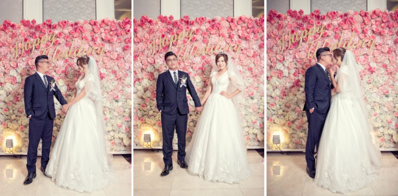 Ryan &amp; Ann - 台中寶麗金婚禮紀錄 007