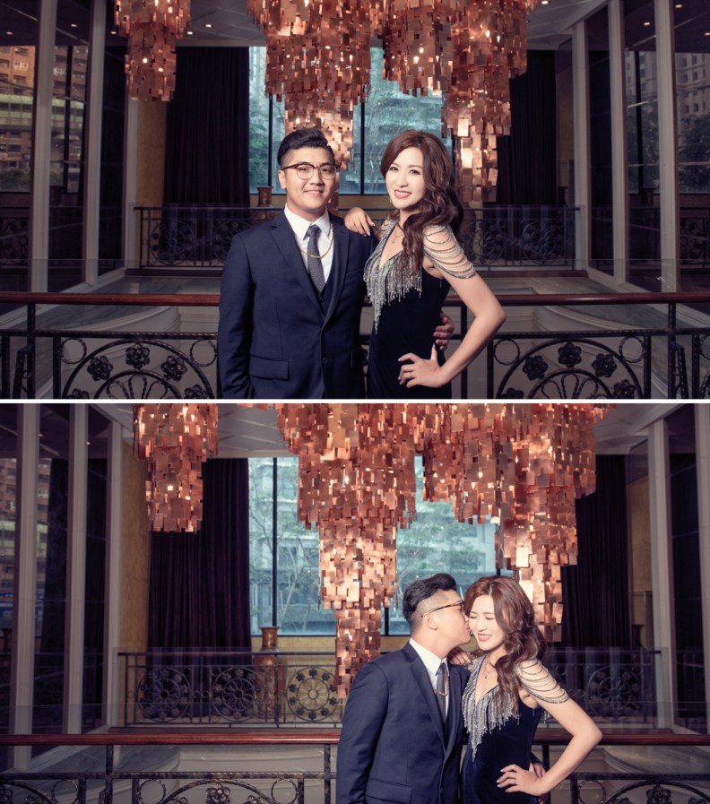 Ryan &amp; Ann - 台中寶麗金婚禮紀錄 011