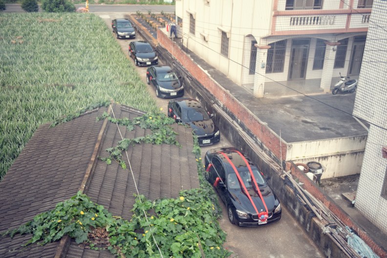 Ryan &amp; Ann - 台中寶麗金婚禮紀錄 013