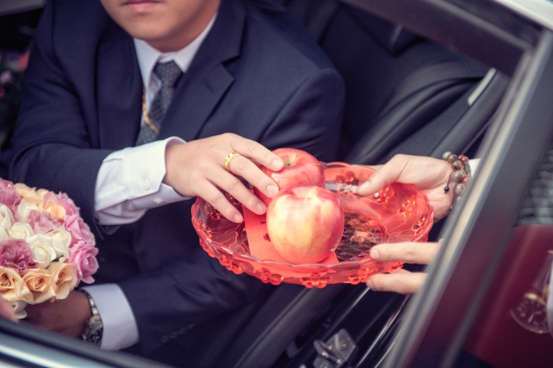 Ryan &amp; Ann - 台中寶麗金婚禮紀錄 014