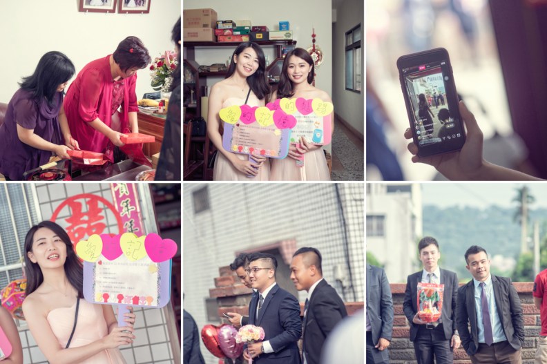 Ryan &amp; Ann - 台中寶麗金婚禮紀錄 016