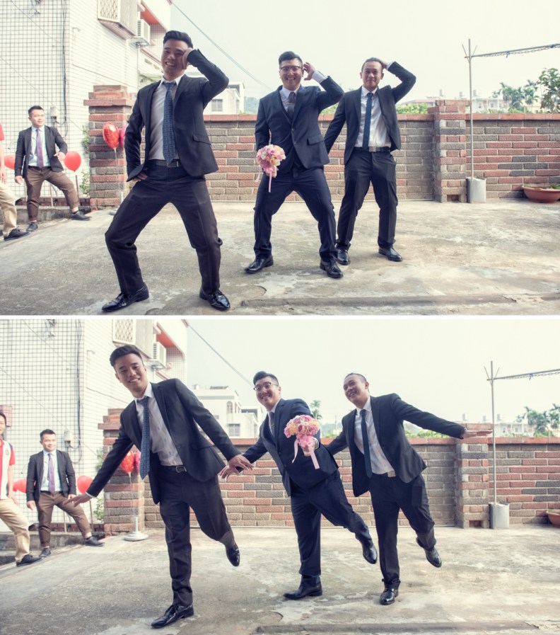 Ryan &amp; Ann - 台中寶麗金婚禮紀錄 017