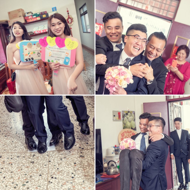 Ryan &amp; Ann - 台中寶麗金婚禮紀錄 018