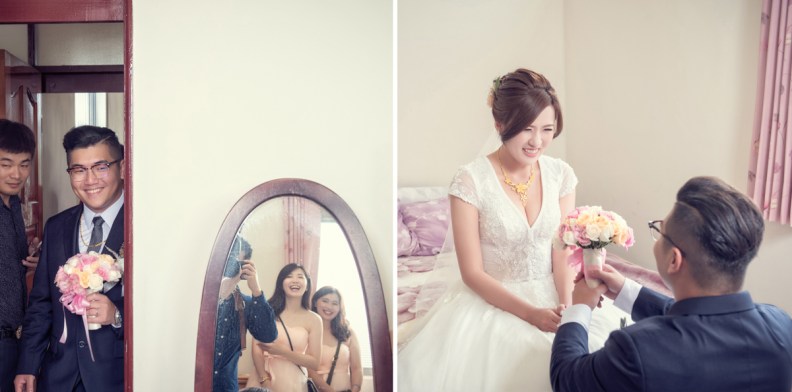 Ryan &amp; Ann - 台中寶麗金婚禮紀錄 021