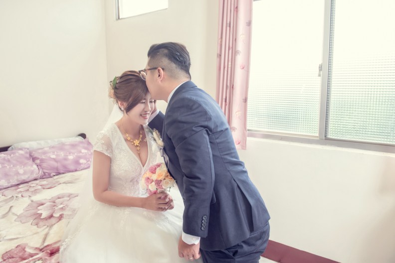 Ryan &amp; Ann - 台中寶麗金婚禮紀錄 022