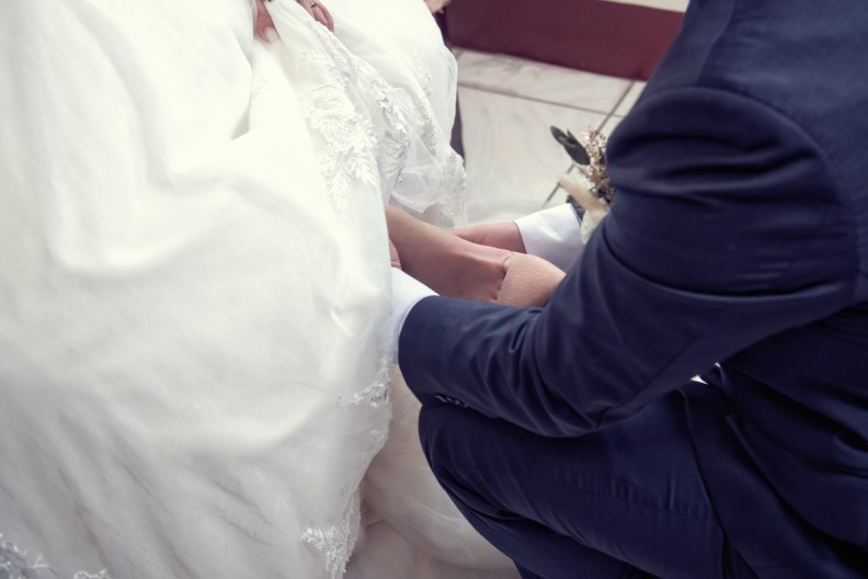 Ryan &amp; Ann - 台中寶麗金婚禮紀錄 023