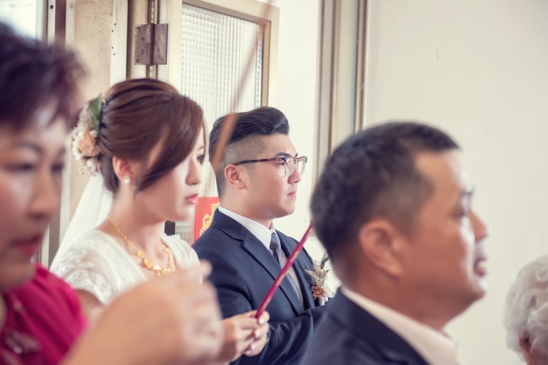 Ryan &amp; Ann - 台中寶麗金婚禮紀錄 025