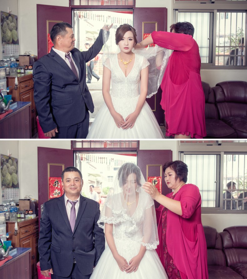 Ryan &amp; Ann - 台中寶麗金婚禮紀錄 030