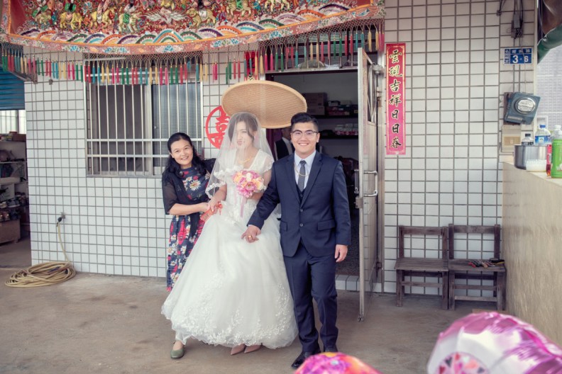 Ryan &amp; Ann - 台中寶麗金婚禮紀錄 033