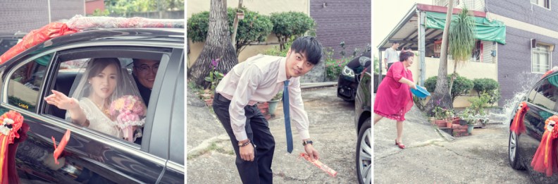 Ryan &amp; Ann - 台中寶麗金婚禮紀錄 034