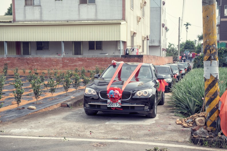 Ryan &amp; Ann - 台中寶麗金婚禮紀錄 035