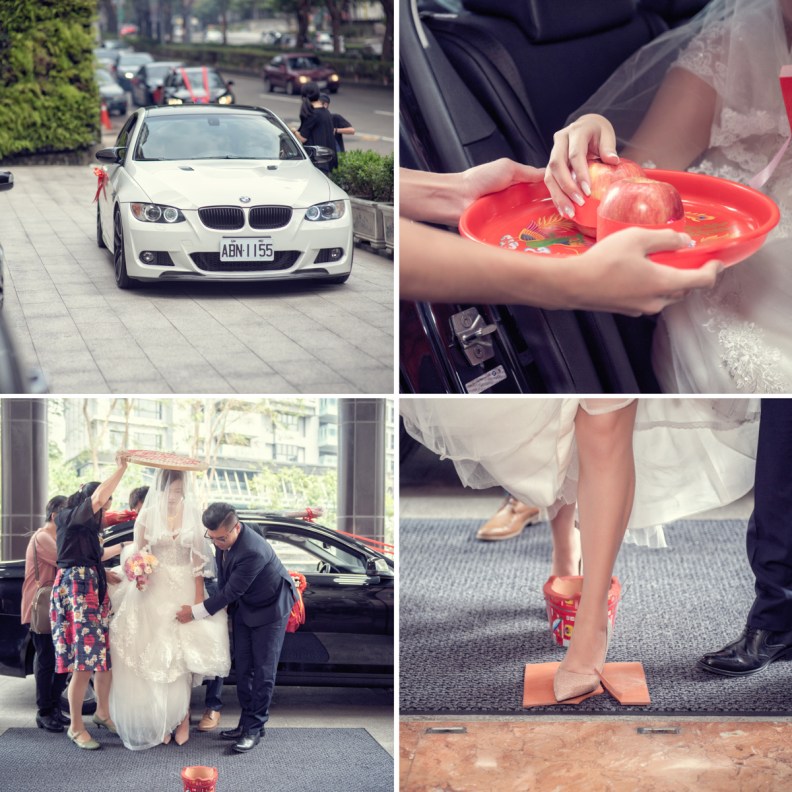 Ryan &amp; Ann - 台中寶麗金婚禮紀錄 036