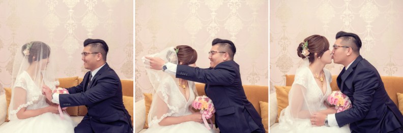 Ryan &amp; Ann - 台中寶麗金婚禮紀錄 037