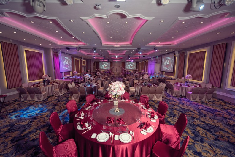 Ryan &amp; Ann - 台中寶麗金婚禮紀錄 038