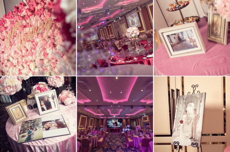 Ryan &amp; Ann - 台中寶麗金婚禮紀錄 039