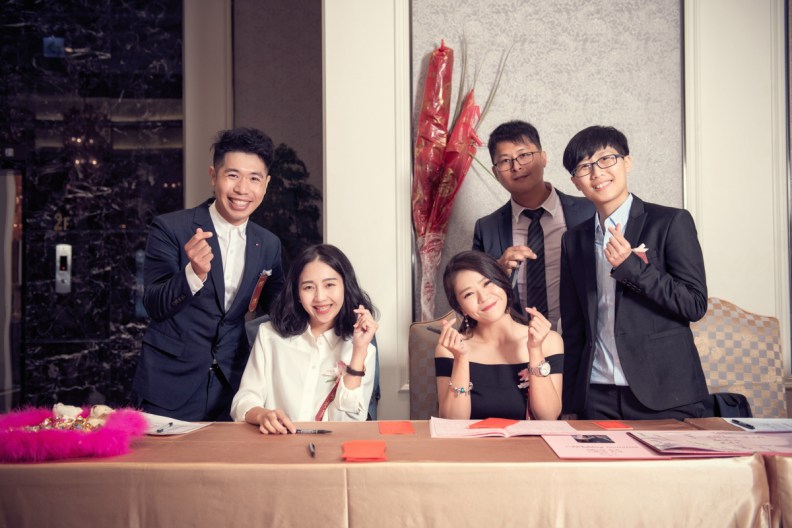 Ryan &amp; Ann - 台中寶麗金婚禮紀錄 042