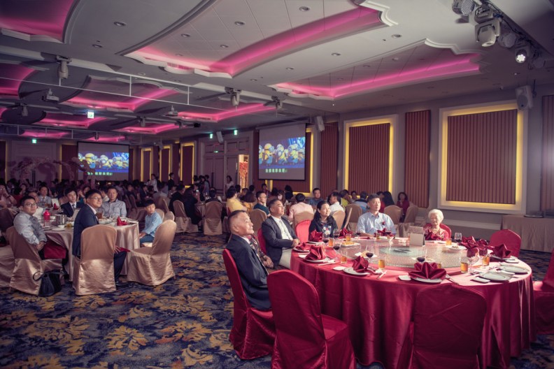 Ryan &amp; Ann - 台中寶麗金婚禮紀錄 043