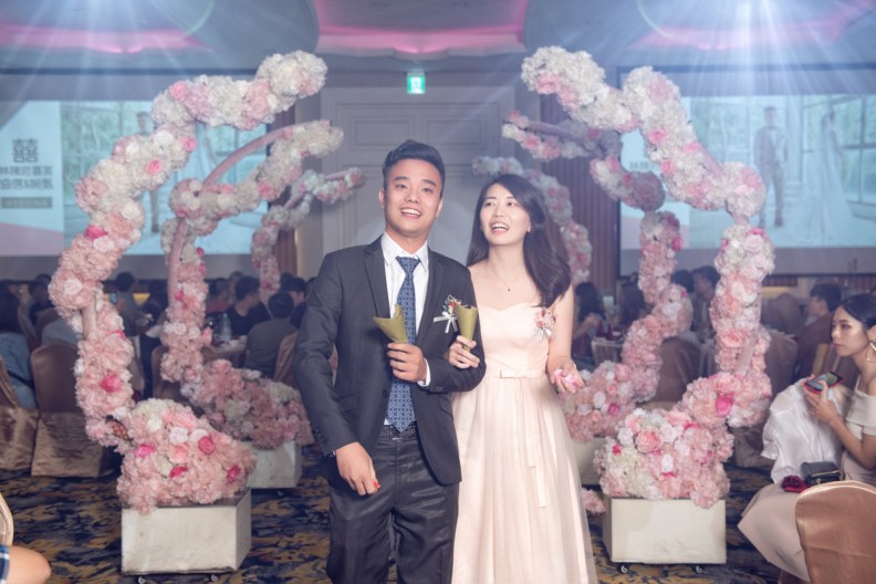 Ryan &amp; Ann - 台中寶麗金婚禮紀錄 045