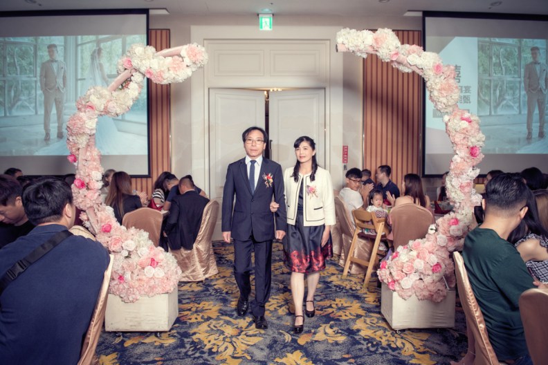 Ryan &amp; Ann - 台中寶麗金婚禮紀錄 046