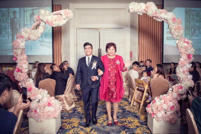 Ryan &amp; Ann - 台中寶麗金婚禮紀錄 047