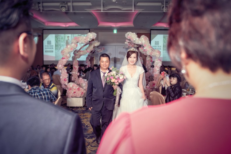 Ryan &amp; Ann - 台中寶麗金婚禮紀錄 049
