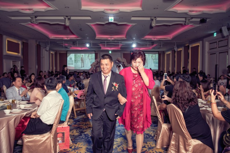 Ryan &amp; Ann - 台中寶麗金婚禮紀錄 051