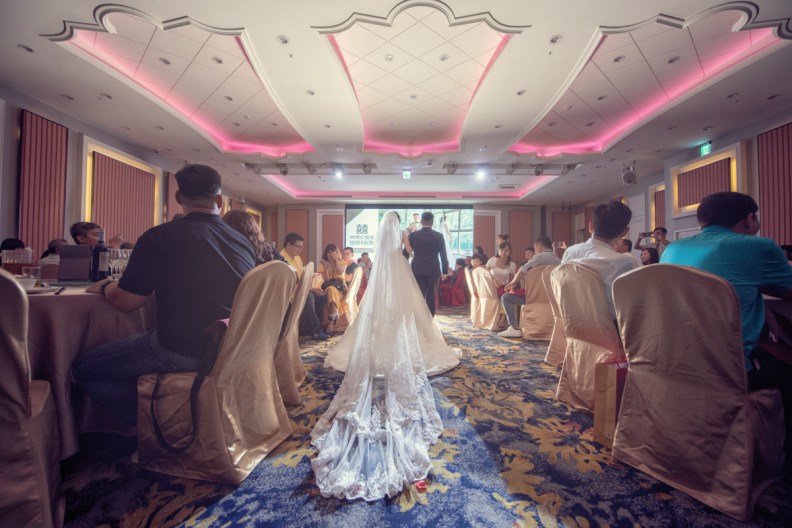 Ryan &amp; Ann - 台中寶麗金婚禮紀錄 053