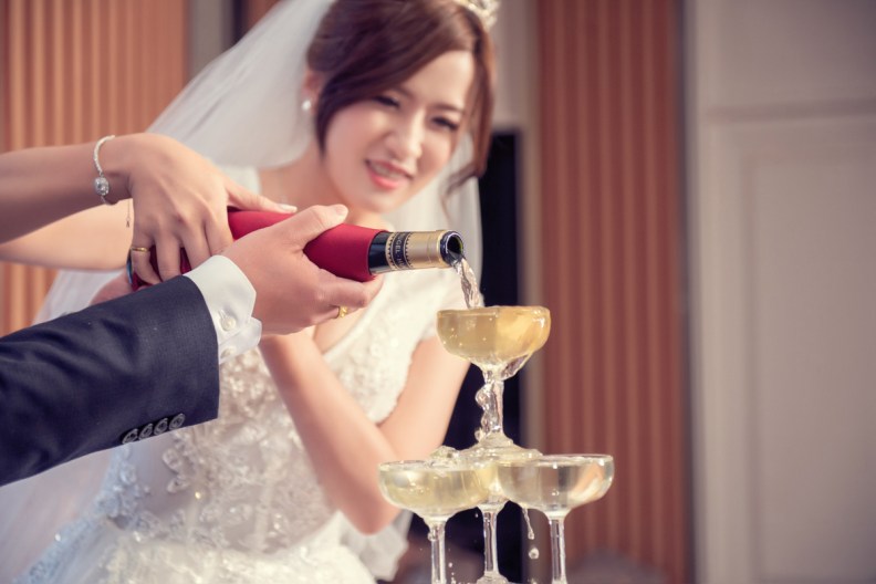 Ryan &amp; Ann - 台中寶麗金婚禮紀錄 054