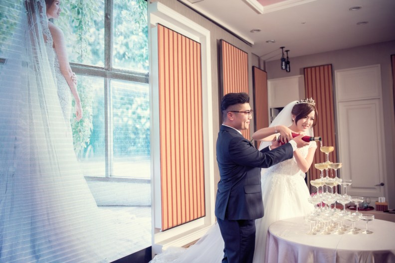 Ryan &amp; Ann - 台中寶麗金婚禮紀錄 055