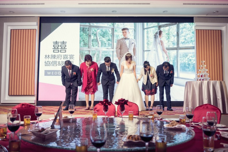 Ryan &amp; Ann - 台中寶麗金婚禮紀錄 057