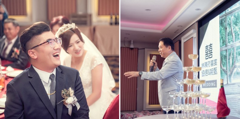 Ryan &amp; Ann - 台中寶麗金婚禮紀錄 058