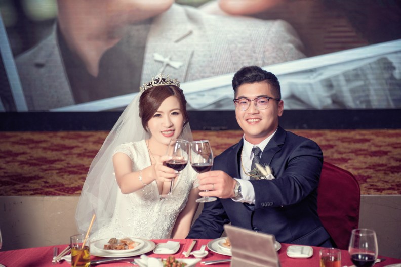 Ryan &amp; Ann - 台中寶麗金婚禮紀錄 059