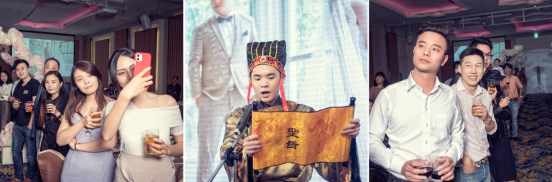 Ryan &amp; Ann - 台中寶麗金婚禮紀錄 061