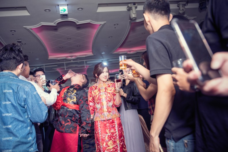 Ryan &amp; Ann - 台中寶麗金婚禮紀錄 063