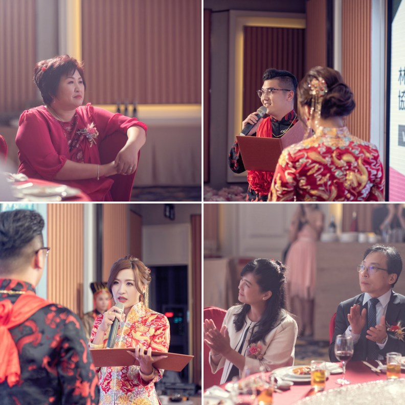 Ryan &amp; Ann - 台中寶麗金婚禮紀錄 066