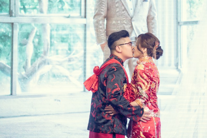 Ryan &amp; Ann - 台中寶麗金婚禮紀錄 068