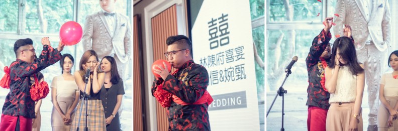 Ryan &amp; Ann - 台中寶麗金婚禮紀錄 069