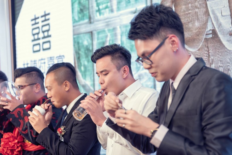 Ryan &amp; Ann - 台中寶麗金婚禮紀錄 072