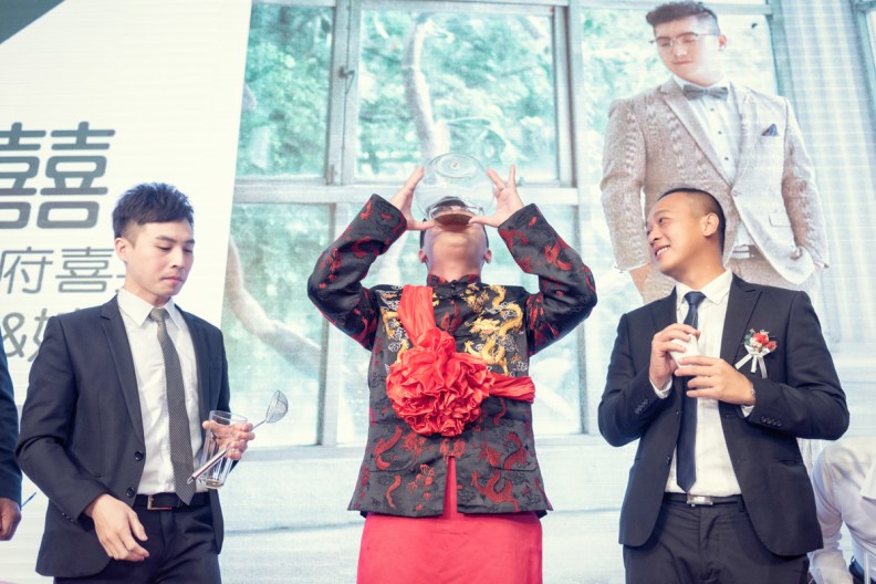 Ryan &amp; Ann - 台中寶麗金婚禮紀錄 073